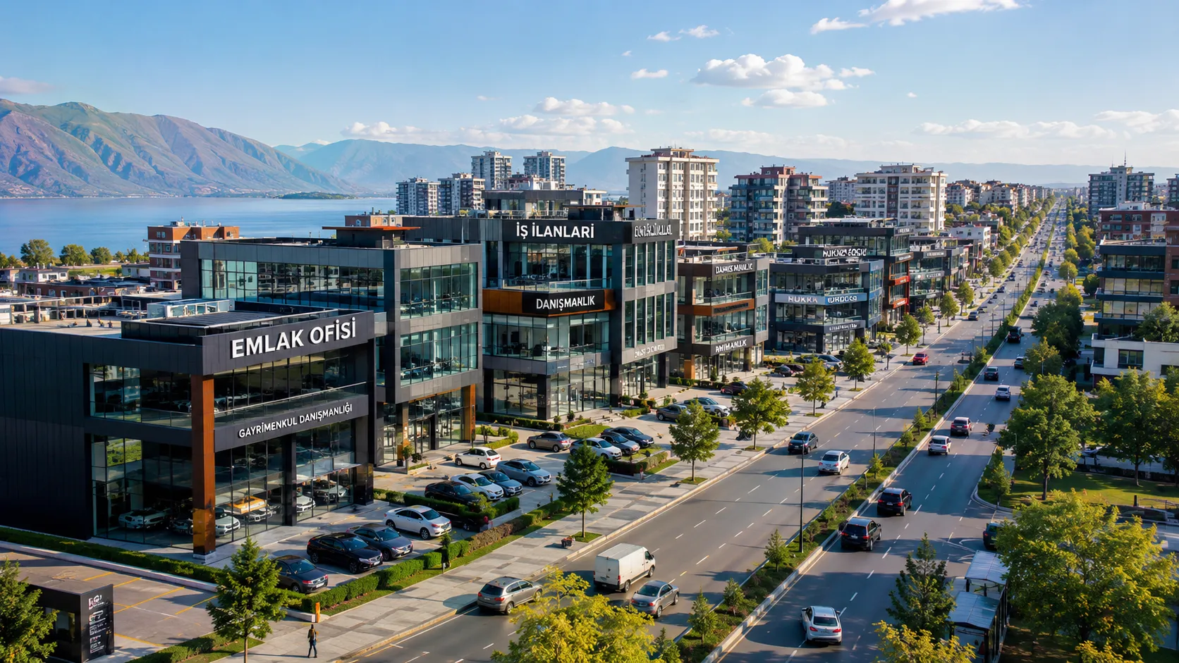 Şehrin Ticaret ve Yaşam Platformu