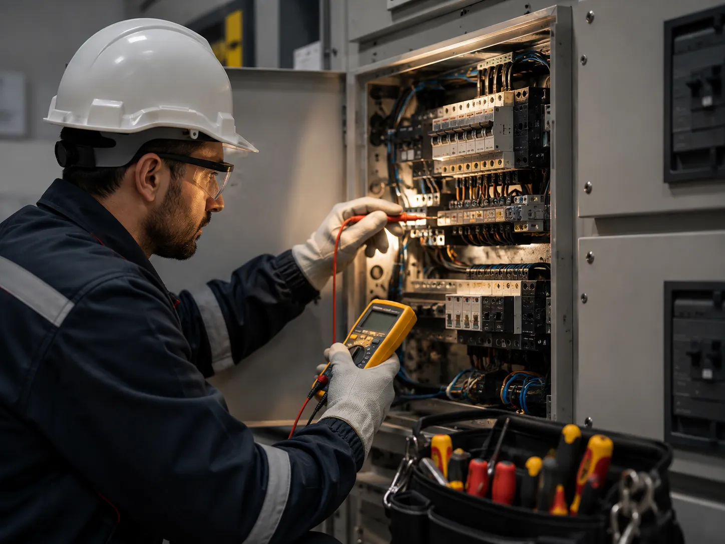 Van Elektrik Arıza Servisi