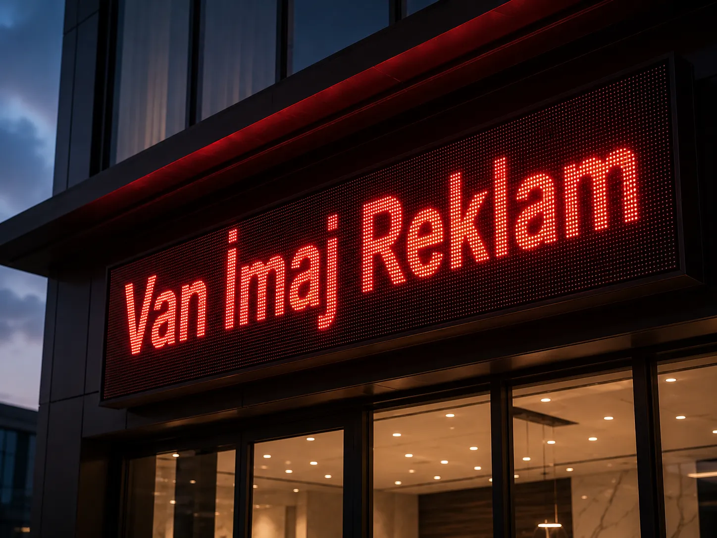 Van LED Tabela